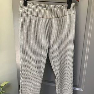 Cigarette pants